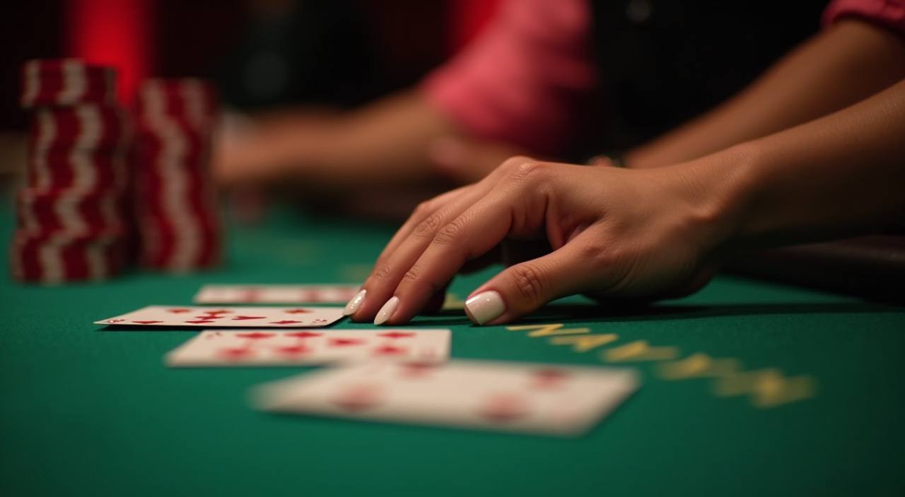 Live Blackjack Grand